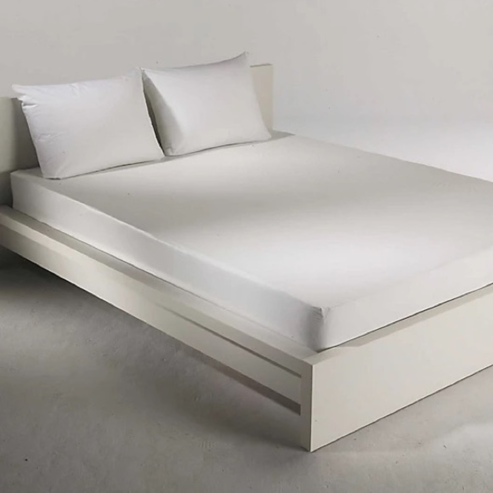 SALT Vinyl Waterproof 12 inch Mattress Cover - twin - new